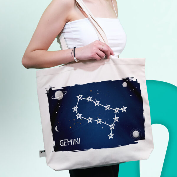 Gemini-Tote-bag