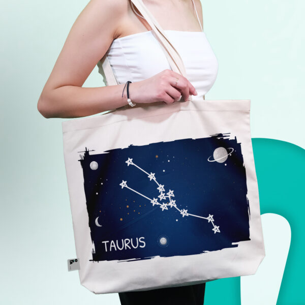 Taurus-Tote-bag